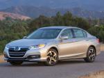 Honda Accord PHEV 2013 года